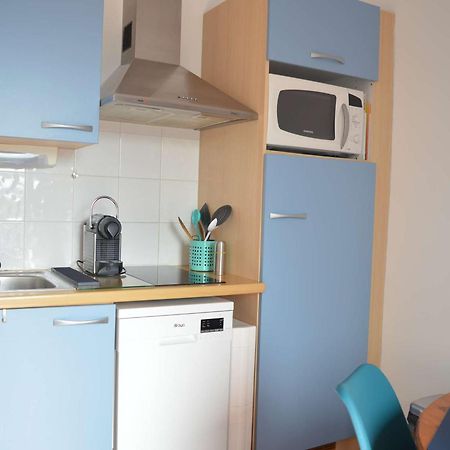 Appart T1 A 250M Plage, Clim, Wifi, Parking, Centre Banyuls - Fr-1-225C-75 Exterior foto