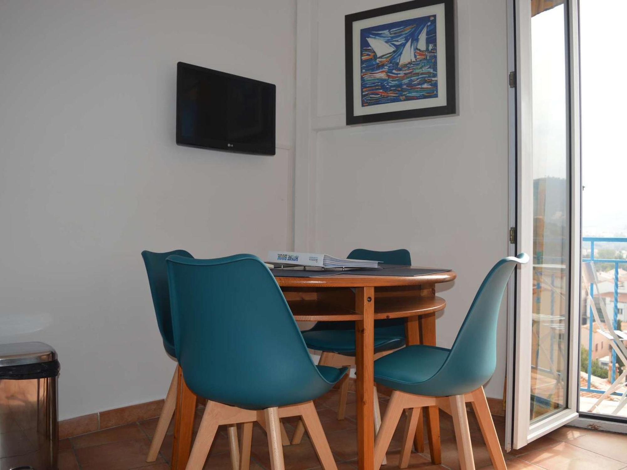 Appart T1 A 250M Plage, Clim, Wifi, Parking, Centre Banyuls - Fr-1-225C-75 Exterior foto